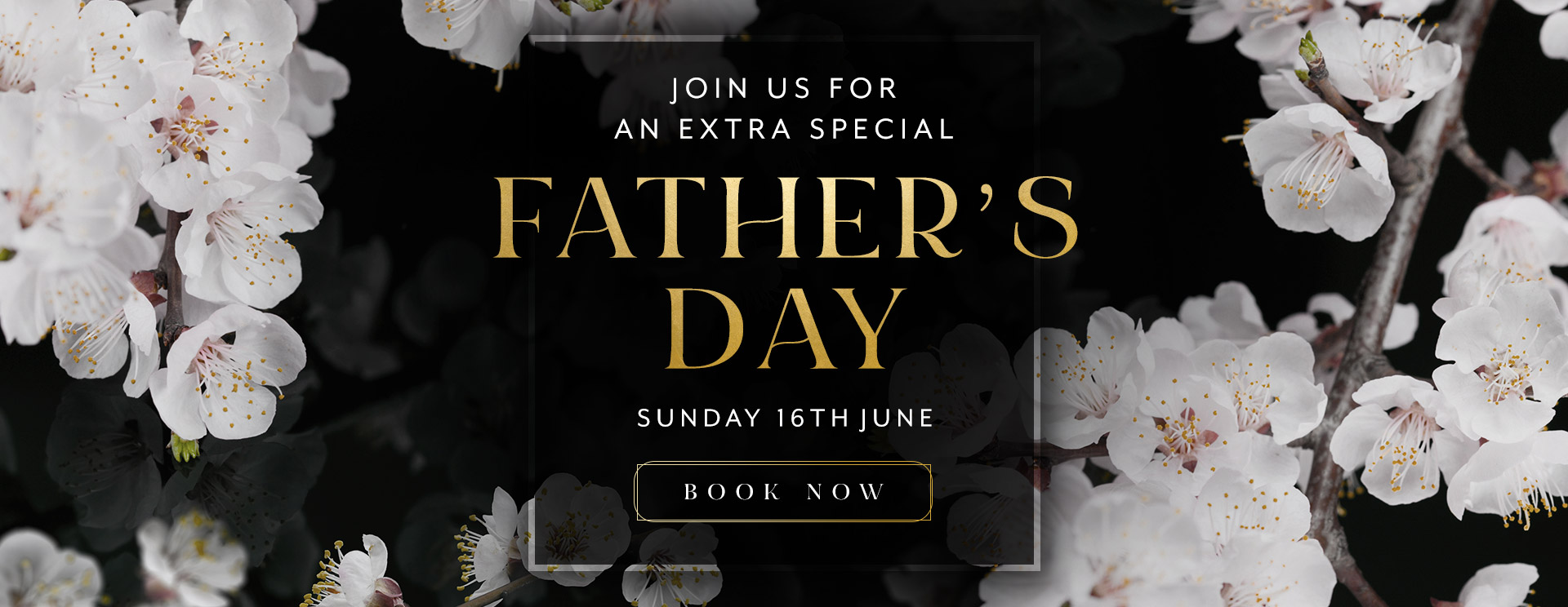 Father’s Day menu Wirral