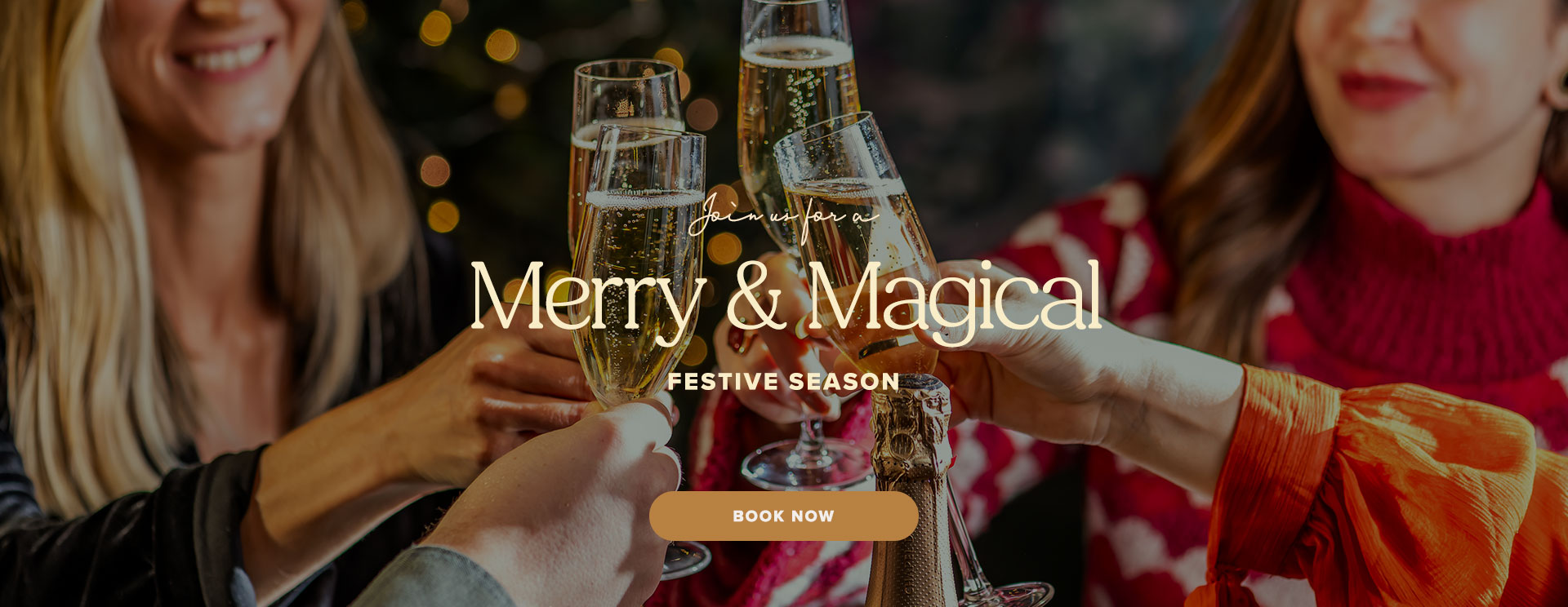 Christmas 2025 at Heswall